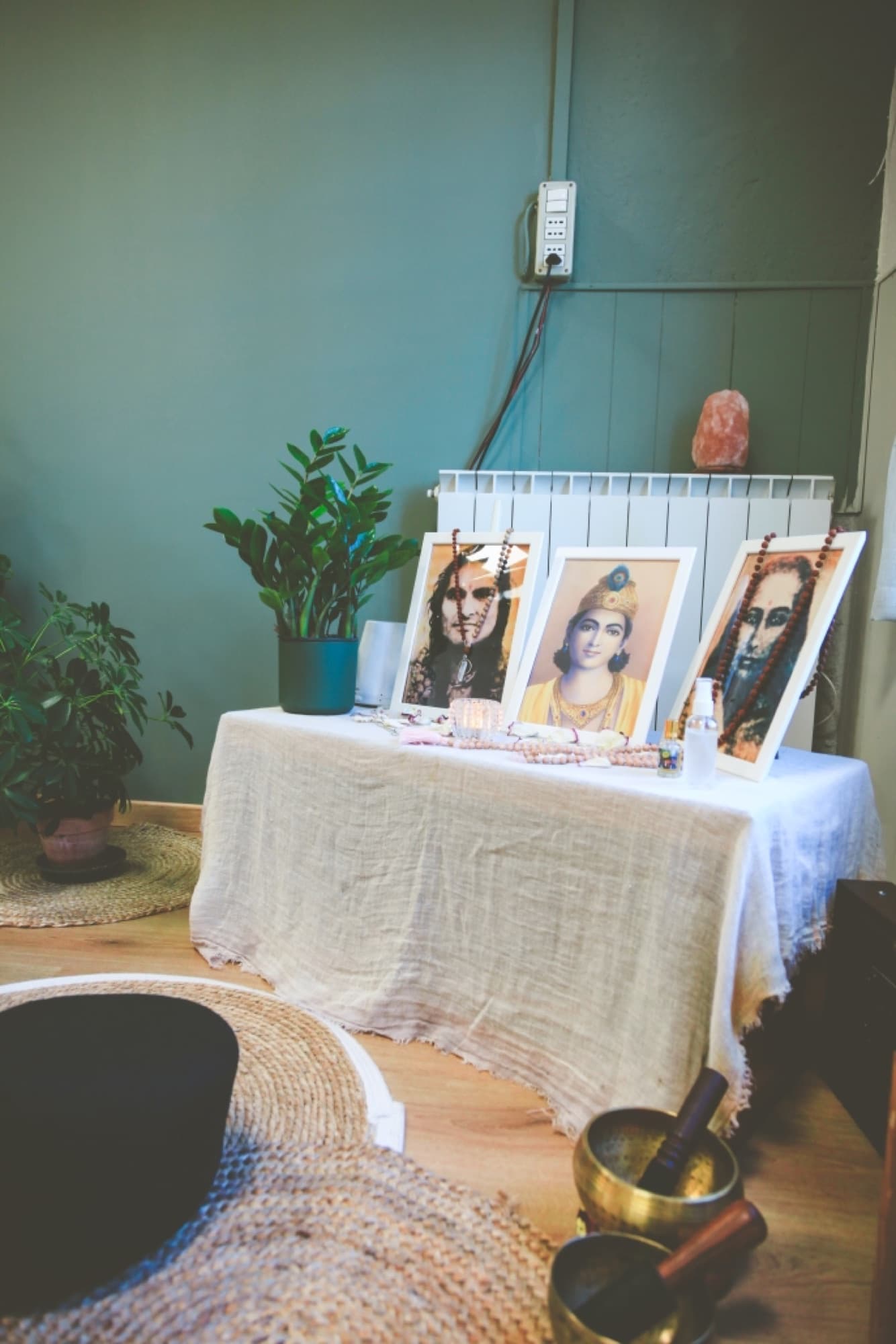 Angolo dello studio